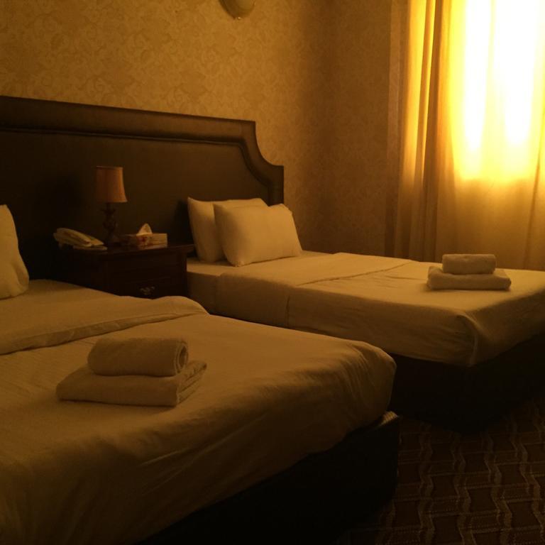 Al Mourouj Inn Hotel Doha Exterior photo