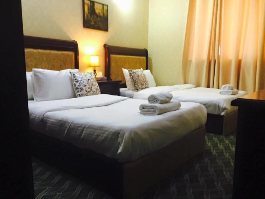 Al Mourouj Inn Hotel Doha Room photo