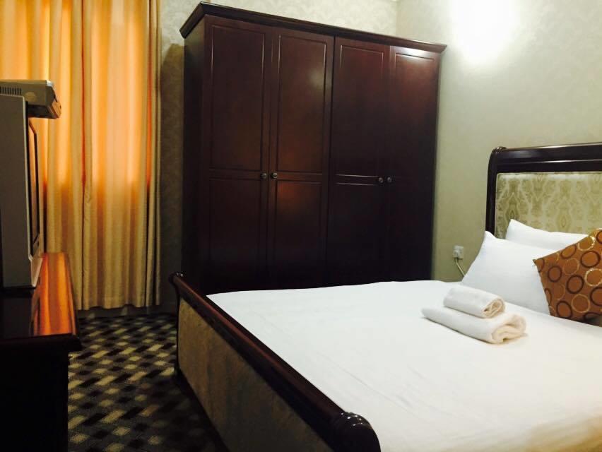 Al Mourouj Inn Hotel Doha Room photo
